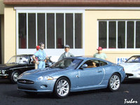 1/43ème - JAGUAR XK coupé