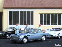 1/43ème - ISO RIVOLTA GT