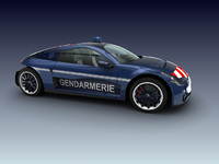 [Design] Alpine Open'Back, originale célébration