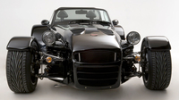 Donkervoort D8 270: La RS de série