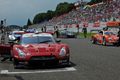 Super GT/Sugo: Tréluyer et Motoyama en tête du championnat!