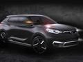 Salon de Genève 2013 - Voici le concept SsangYong SIV-1