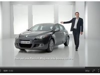 [vidéo pub] Renault tacle Opel
