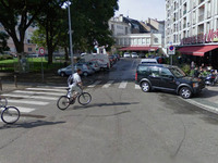 Ville de Strasbourg : la rue d’Austerlitz réouverte aux cyclistes