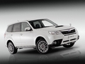 Sydney 2010 : Subaru Forester S-Edition, à défaut de STi