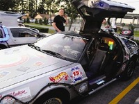 Une DeLorean DMC-12 électrique disponible pour 2013