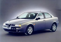 Rappel brûlant pour Alfa Romeo 156