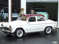 1/43ème - SIMCA Aronde P60