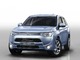 Toutes les nouveautés de Genève 2013 - Mitsubishi Outlander PHEV : technologique