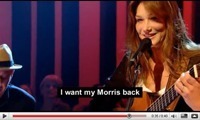 Top Gear se moque de Carla Bruni-Sarkozy