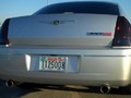 SEMA 2010 : une Chrysler 300C gobe une Viper