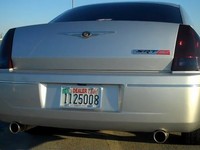 SEMA 2010 : une Chrysler 300C gobe une Viper