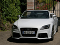 Essai Audi TT RS Roadster : Est-ce bien raisonnable ?
