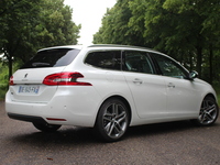 Essai - Peugeot 308 SW 2,0 BlueHDi 150 EAT6 : le meilleur des trois mondes ? - Automag.fr