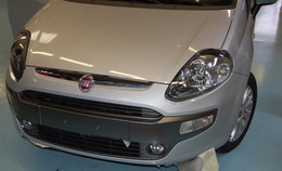 Fiat Grande Punto restylée: c'est elle!