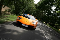 La minute du propriétaire : « Lamborghini LP670-4 SV »