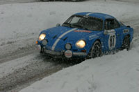 Comas Historic Racing: Rendez-vous au Tour Auto!
