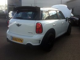 Prodrive prépare un Mini Countryman très épicé