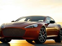 Toutes les nouveautés de Genève 2013 - Aston Martin Rapide S : splendide !