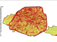 Les véhicules trop polluants pourraient bien être bientôt interdits de séjour à Paris