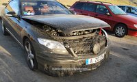 Spyshot : Mercedes Classe S Coupé AMG