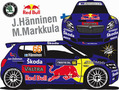 Rallye de Finlande: "L'autre duel" opposera Hanninen à Raikkonen