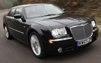 Chrysler 300 SRT et diesel