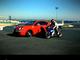 Une Alfa Romeo MiTo et une Yamaha YZF-R1 se rencontrent à Magny Cours