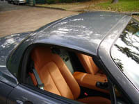 Dans le garage du blog : Mazda MX5 Roadster-Coupé