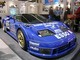 Photos du jour : Bugatti EB110 S LM