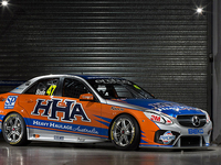 (Echos des paddocks #143) Voici la Mercedes de V8 Supercars...
