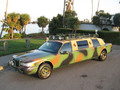 A vendre : une limousine de combat