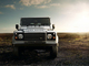 L'actuel Land Rover Defender commercialisé jusqu'en 2017?