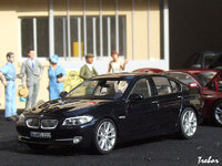 1/43ème - BMW 550i (F10)