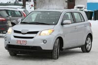 Toyota Urban Cruiser: la vie réelle