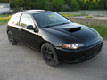 La Cibaru : 50% Honda Civic/50% Subaru (photos + vidéo)