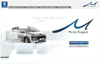 "Mu by Peugeot": mobilité à la carte
