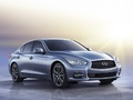 Toutes les nouveautés de Genève 2013 - Infiniti Q50 : dieselized !