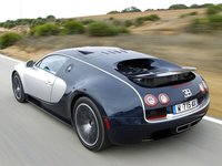 [vidéo] Autocar teste la Bugatti Veyron Super Sport 