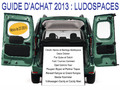 Guide d'achat 2013  - Les ludospaces