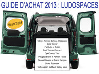 Guide d'achat 2013  - Les ludospaces