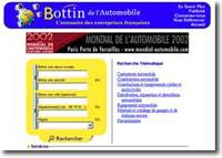 L’annuaire pro des entreprises   automobiles françaises