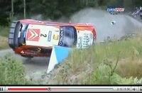 [vidéo spécial Rallye Finlande] : Marcus Grönholm vous fait découvrir Ouninpohja
