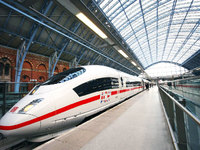 Francfort, Londres et Amsterdam bientôt reliées par un train à très grande vitesse