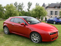 L'avis propriétaire du jour : marie-ch nous parle de son Alfa Romeo Brera 3.2 JTS 260