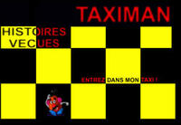 Histoires vécues : un taximan vous   raconte ses courses les plus folles