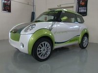 La Chatenet CH26 électrique devrait être commercialisée en 2012