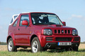 Suzuki Jimny Serie Spéciale: quelques petits plus bienvenues