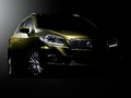 Toutes les nouveautés de Genève 2013 - Suzuki S-Cross : rebaptisé ?