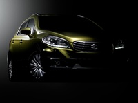 Toutes les nouveautés de Genève 2013 - Suzuki S-Cross : rebaptisé ?